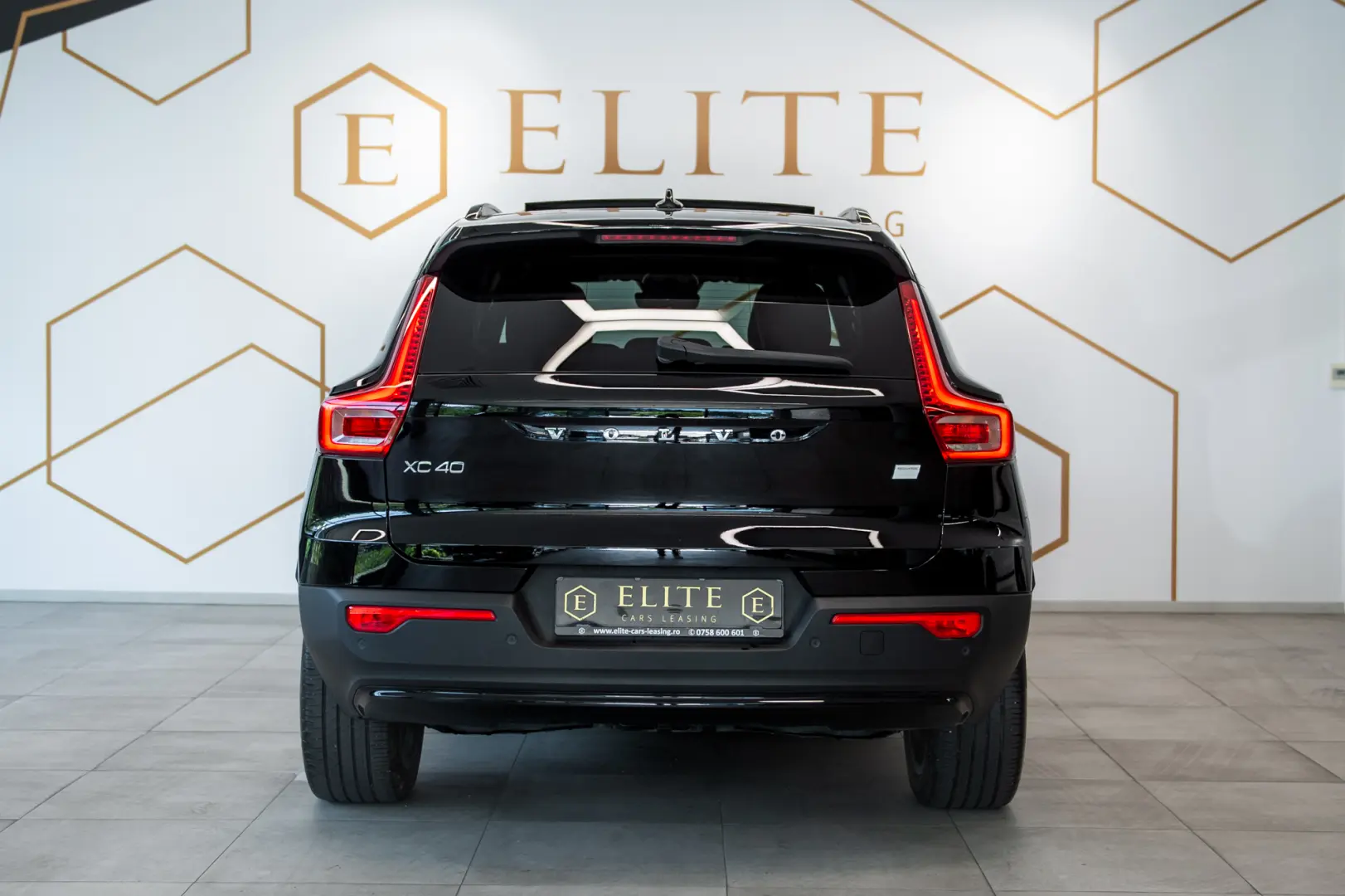 Volvo XC40 Recharge