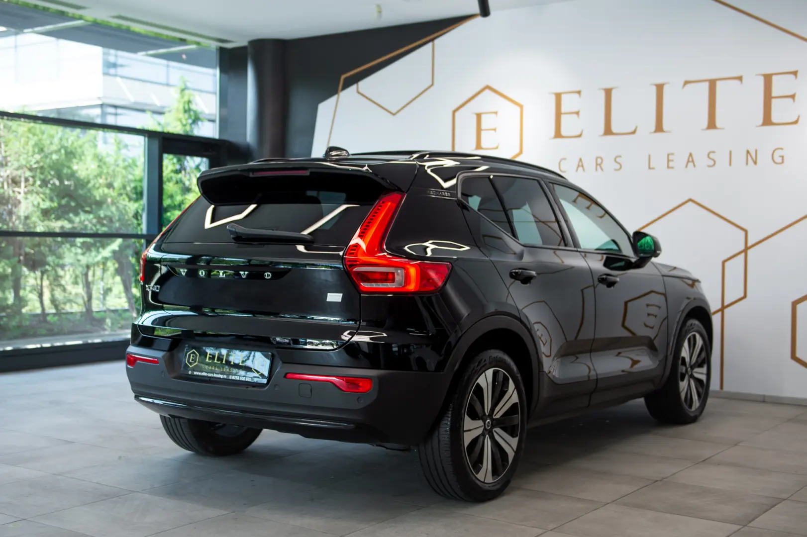 Volvo XC40 Recharge