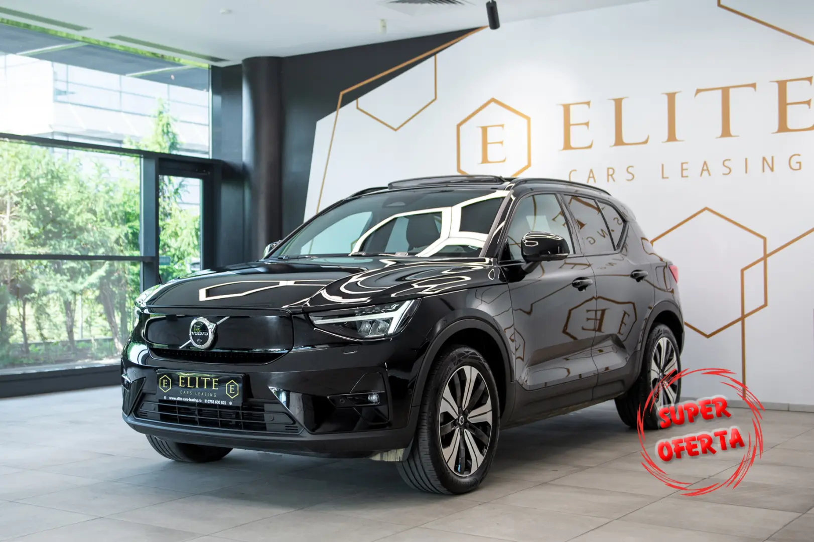 Volvo XC40 Recharge