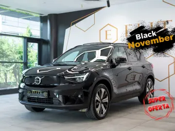 Volvo XC40 Recharge