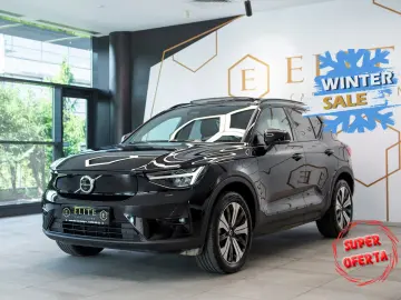 Volvo XC40 Recharge