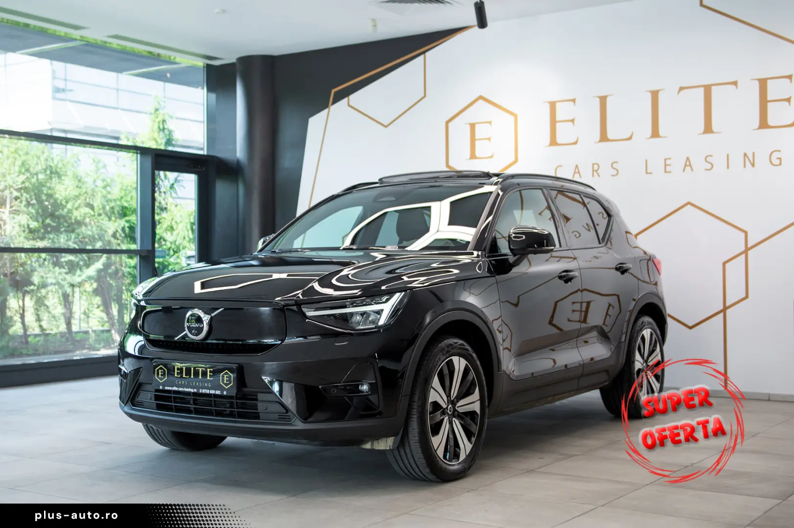Volvo XC40 Recharge