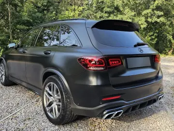 Mercedes-Benz GLC 63 AMG