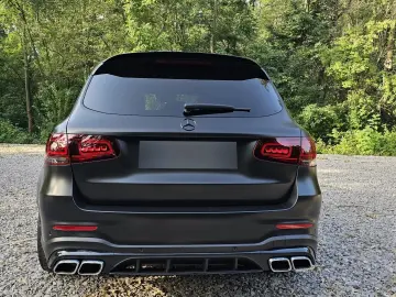 Mercedes-Benz GLC 63 AMG