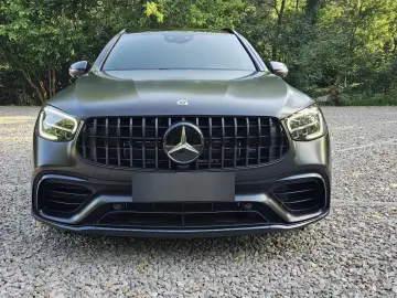 Mercedes-Benz GLC 63 AMG