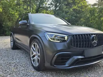 Mercedes-Benz GLC 63 AMG