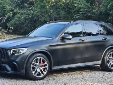 Mercedes-Benz GLC 63 AMG