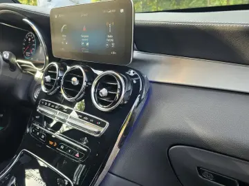Mercedes-Benz GLC 63 AMG
