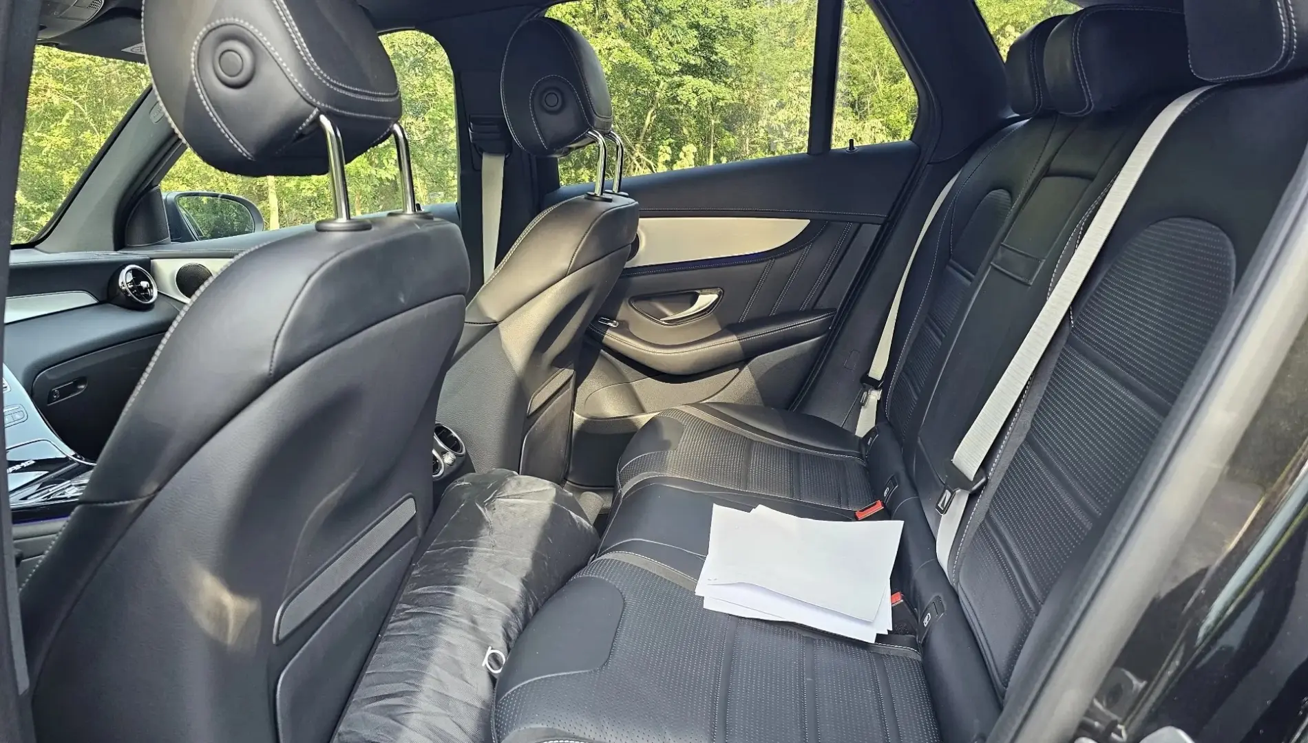 Mercedes-Benz GLC 63 AMG