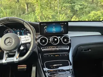 Mercedes-Benz GLC 63 AMG