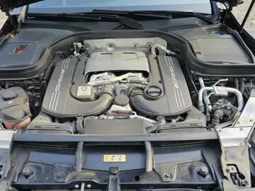 Mercedes-Benz GLC 63 AMG