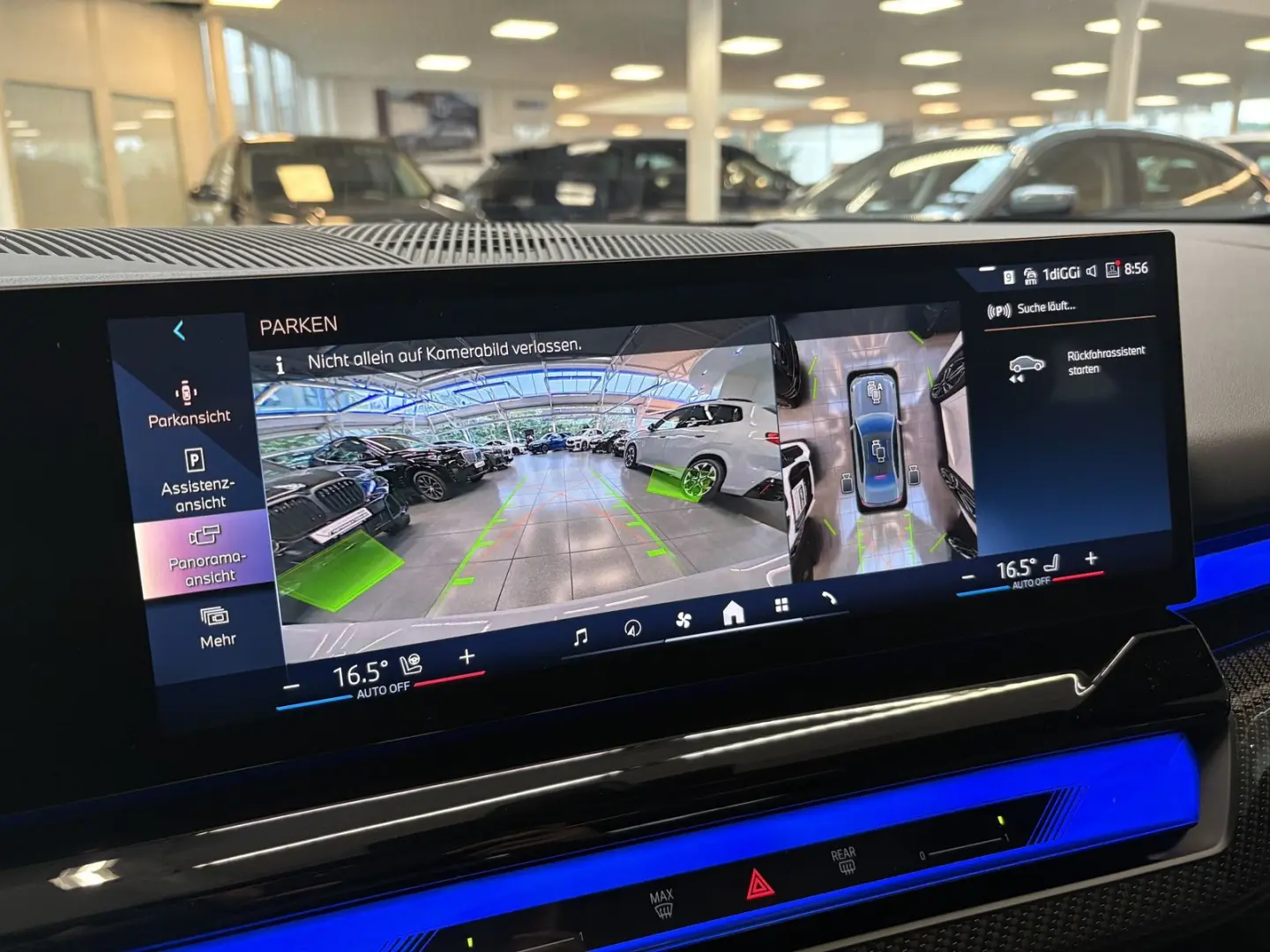 550e xDrive M Sport Pro DA PA+ HuD Pano Carbon