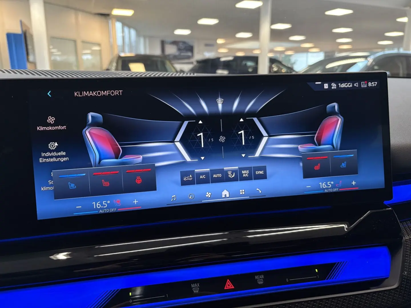 550e xDrive M Sport Pro DA PA+ HuD Pano Carbon