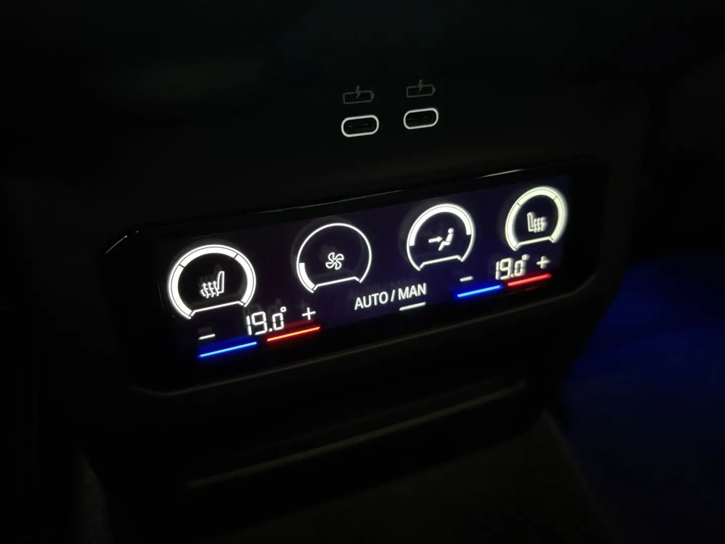 550e xDrive M Sport Pro DA PA+ HuD Pano Carbon