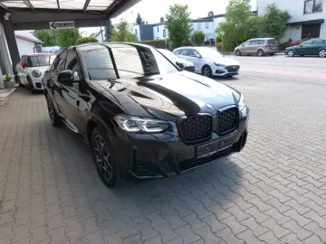 X4 xDrive 20 i M Sport PANO ACC KAMERA AHK HIFI