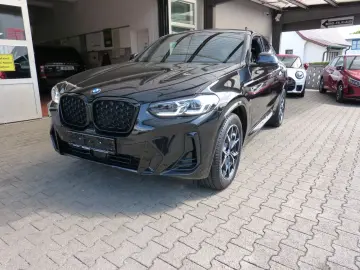 X4 xDrive 20 i M Sport PANO ACC KAMERA AHK HIFI