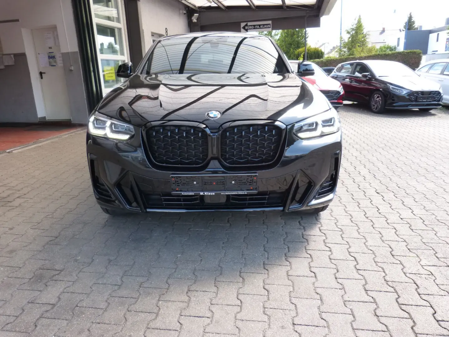 X4 xDrive 20 i M Sport PANO ACC KAMERA AHK HIFI