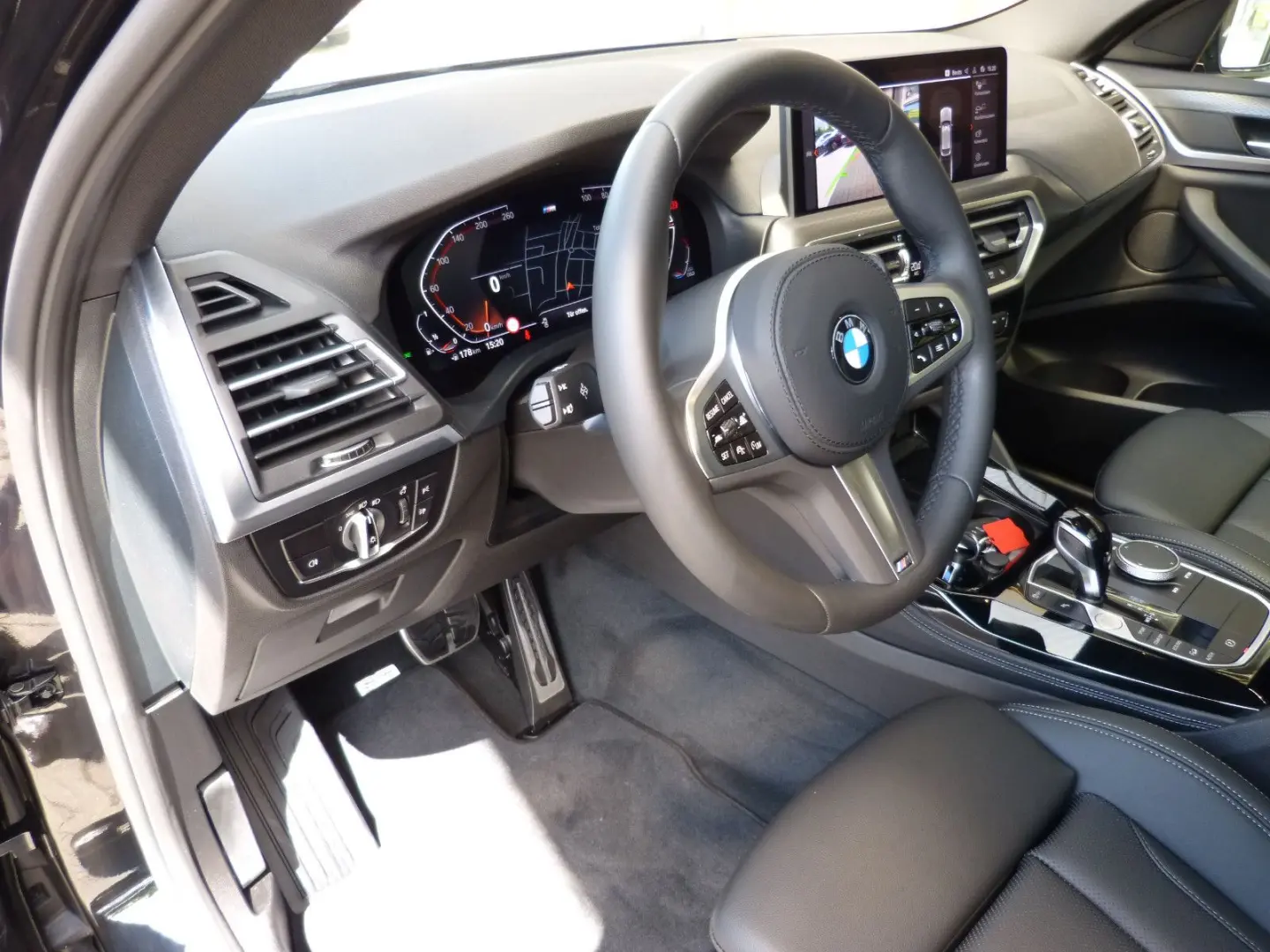 X4 xDrive 20 i M Sport PANO ACC KAMERA AHK HIFI