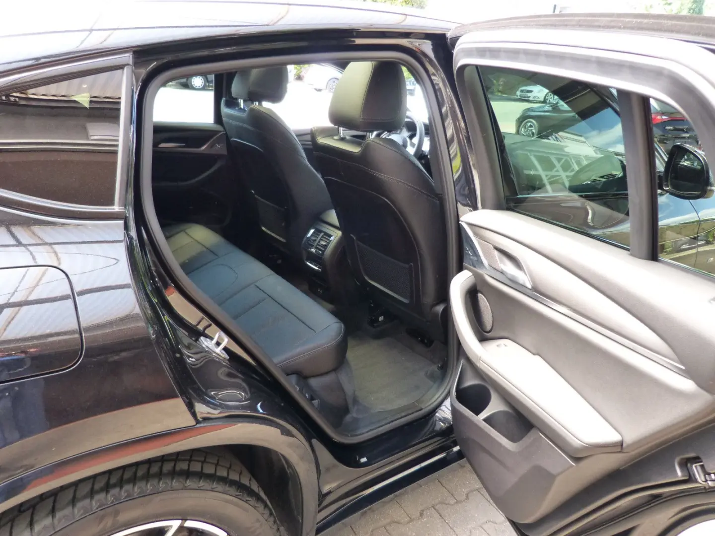X4 xDrive 20 i M Sport PANO ACC KAMERA AHK HIFI