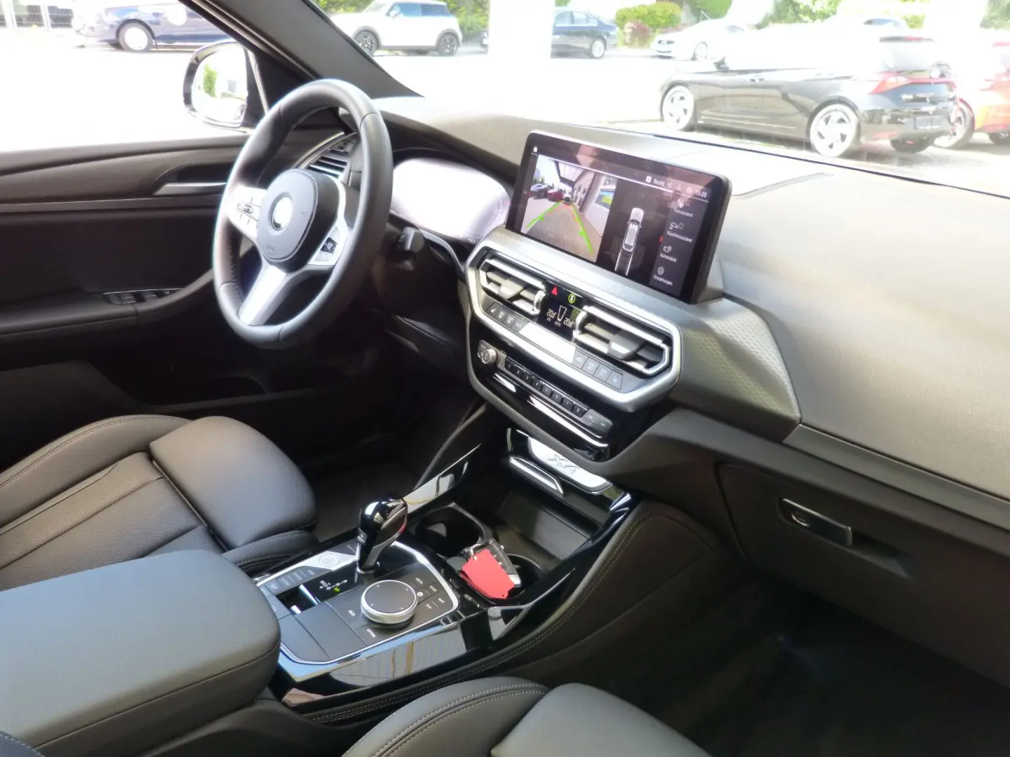 X4 xDrive 20 i M Sport PANO ACC KAMERA AHK HIFI