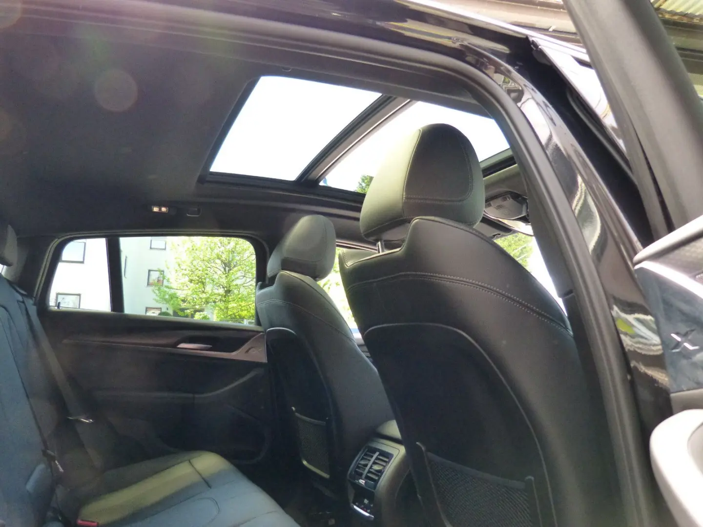 X4 xDrive 20 i M Sport PANO ACC KAMERA AHK HIFI