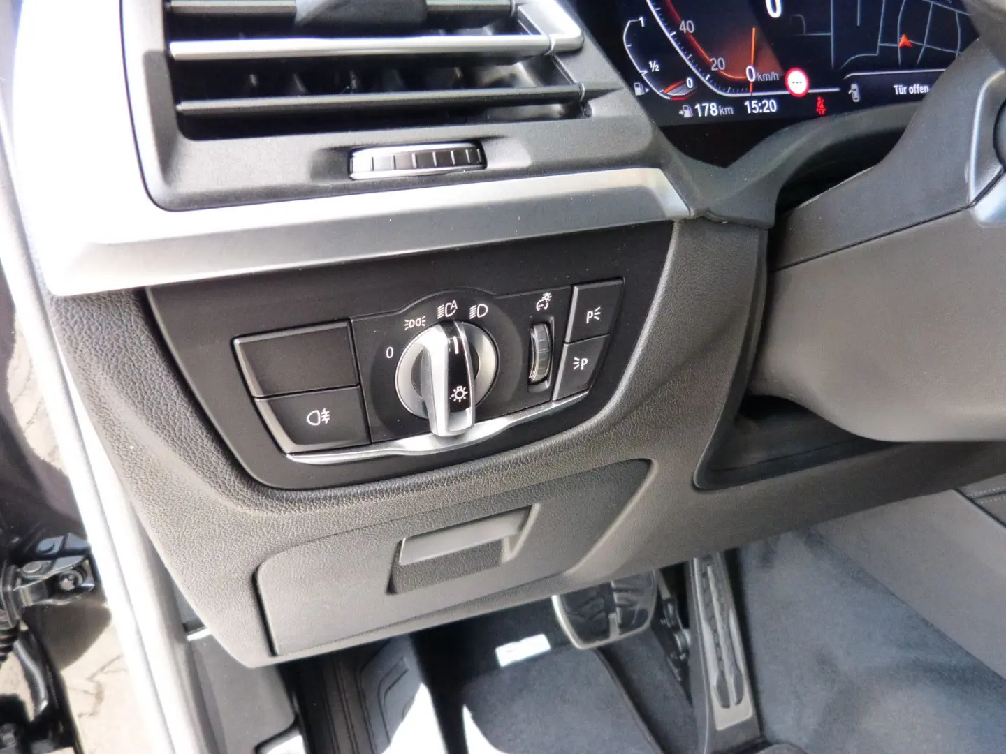 X4 xDrive 20 i M Sport PANO ACC KAMERA AHK HIFI