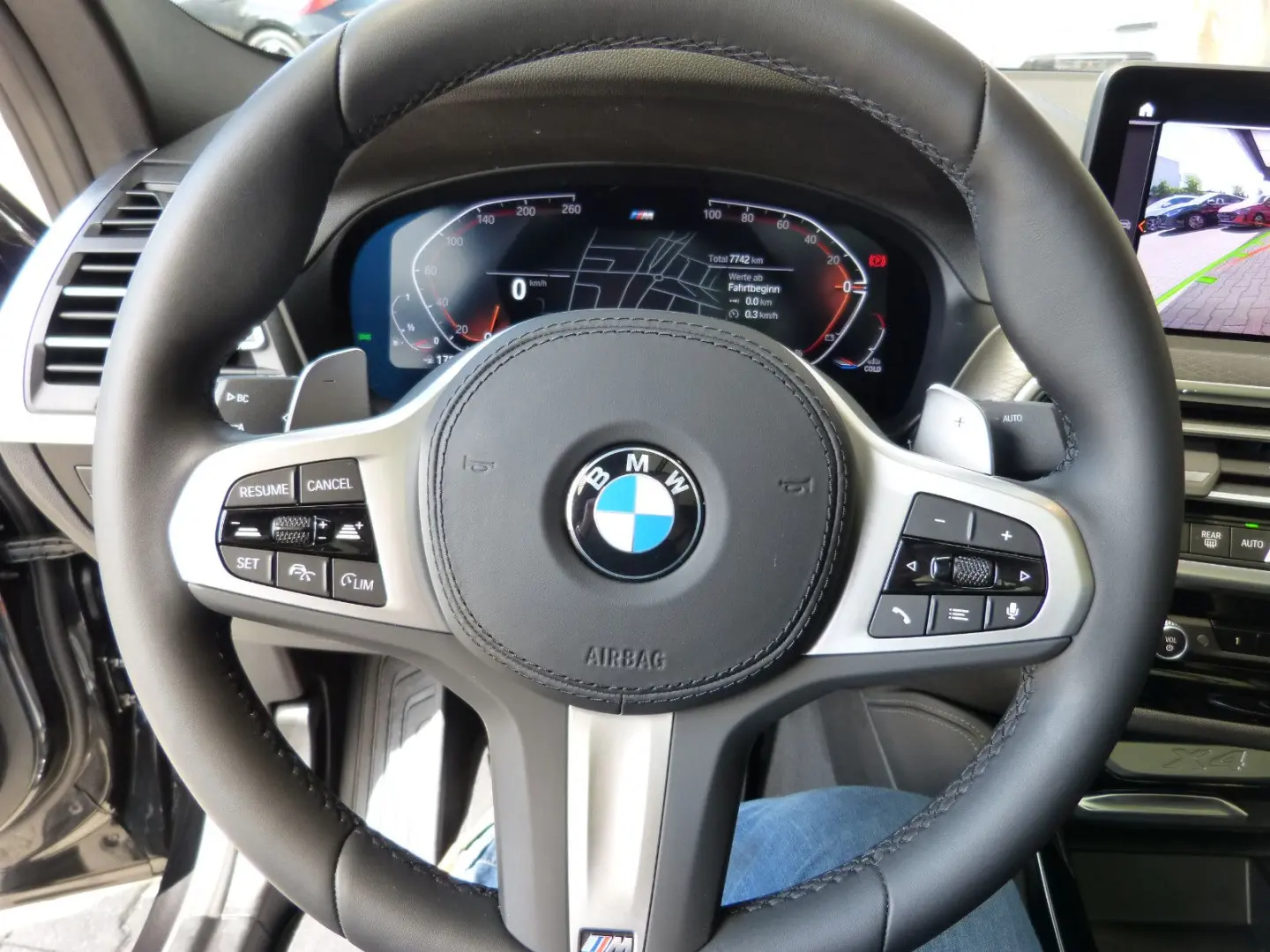 X4 xDrive 20 i M Sport PANO ACC KAMERA AHK HIFI