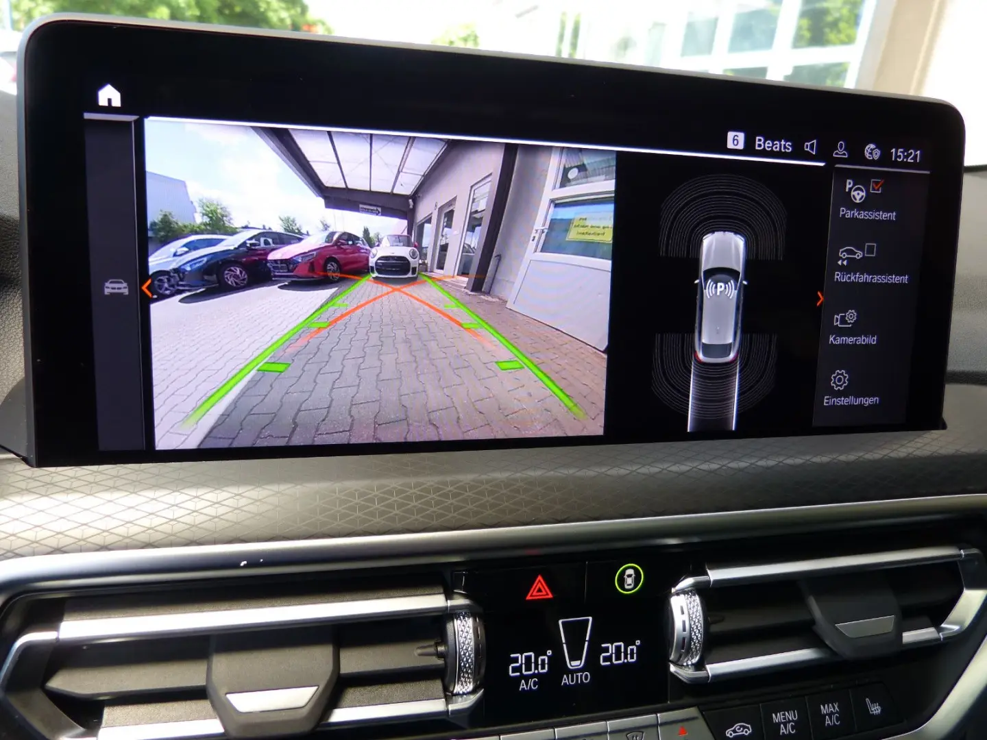 X4 xDrive 20 i M Sport PANO ACC KAMERA AHK HIFI