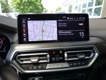 X4 xDrive 20 i M Sport PANO ACC KAMERA AHK HIFI