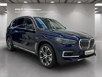 X5 xDrive45e Massage AHK Driv.Assist.Prof Laser