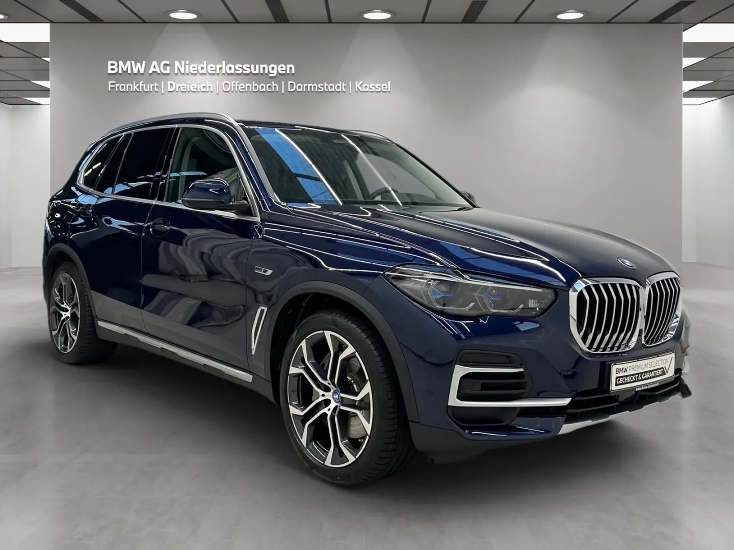 X5 xDrive45e Massage AHK Driv.Assist.Prof Laser