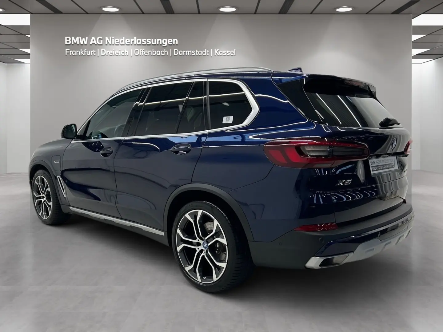 X5 xDrive45e Massage AHK Driv.Assist.Prof Laser