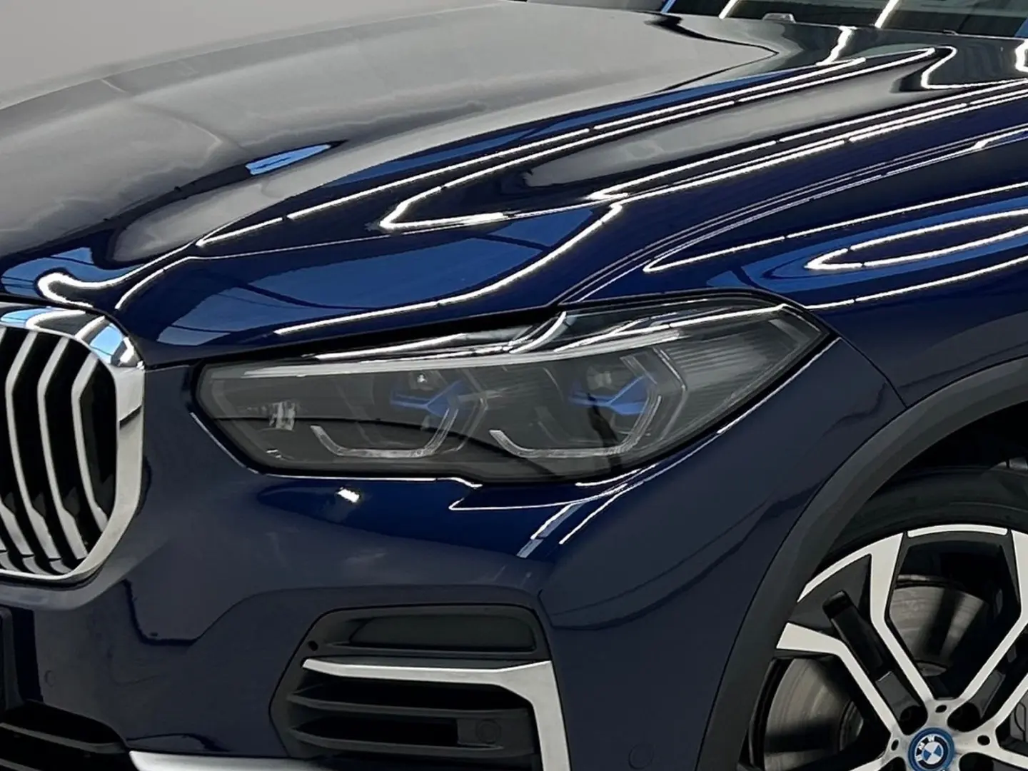 X5 xDrive45e Massage AHK Driv.Assist.Prof Laser