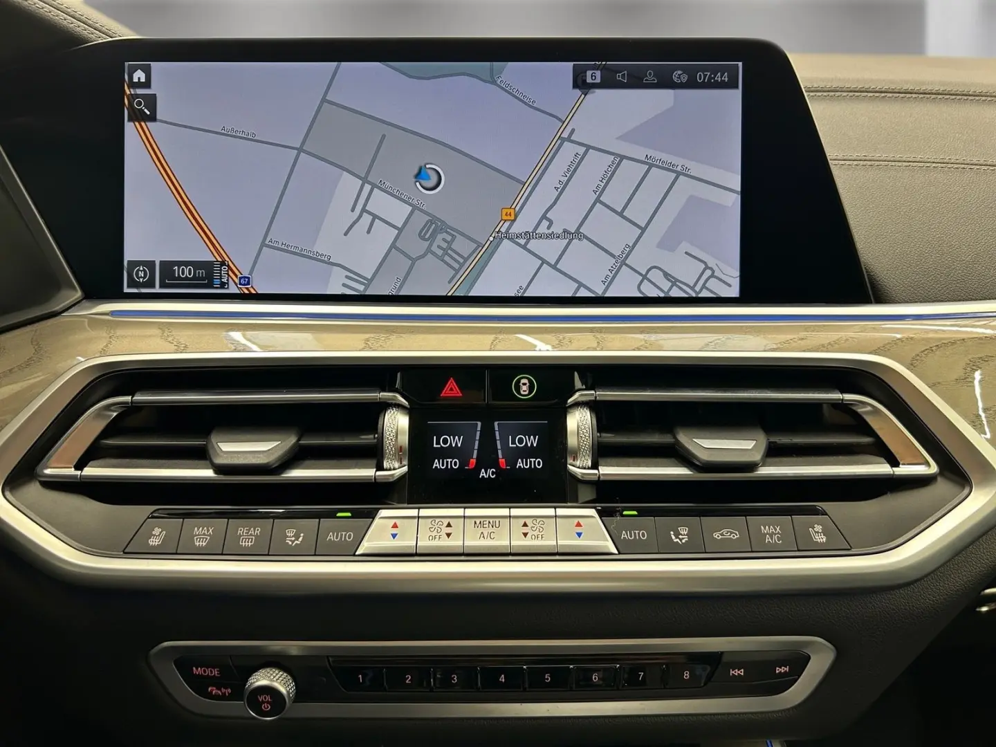 X5 xDrive45e Massage AHK Driv.Assist.Prof Laser