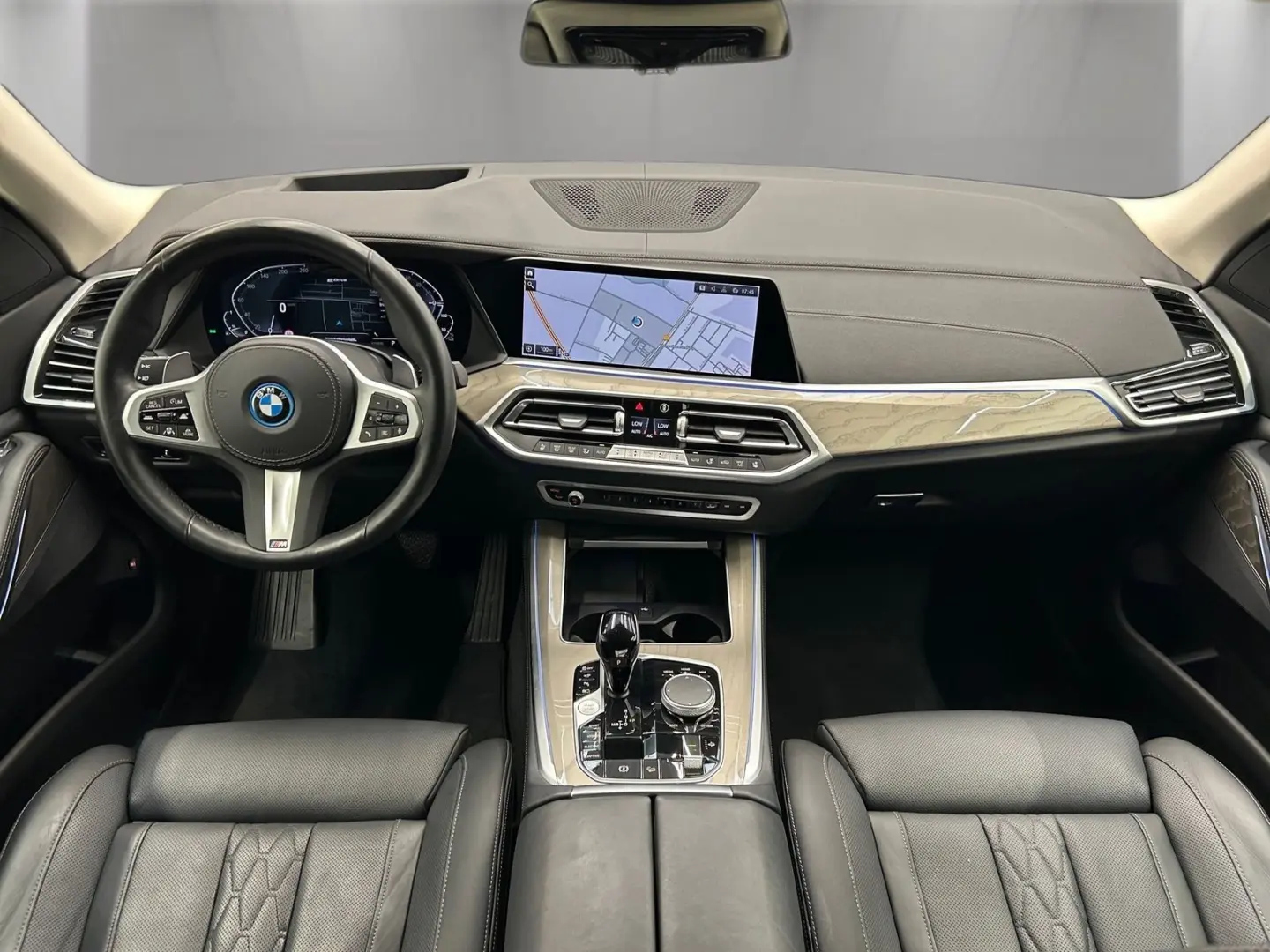 X5 xDrive45e Massage AHK Driv.Assist.Prof Laser