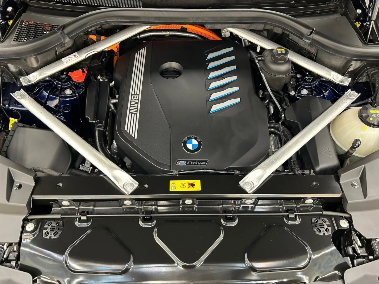 X5 xDrive45e Massage AHK Driv.Assist.Prof Laser
