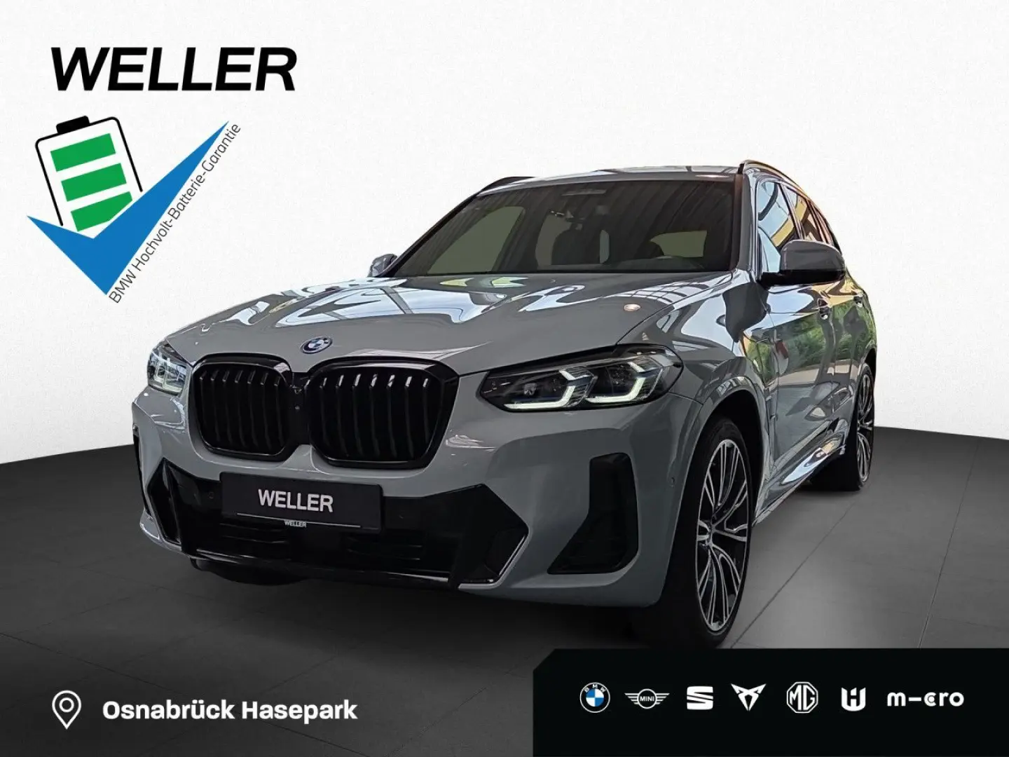 X3 xD30e M Sport 21