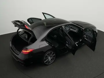 C 43 AMG 4MATIC Limousine