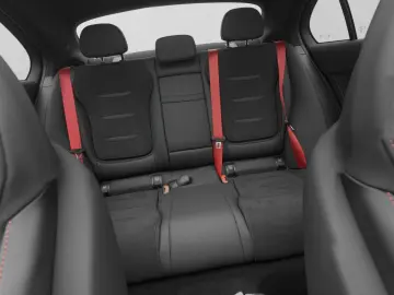 C 43 AMG 4MATIC Limousine