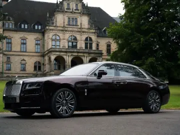 Ghost - EWB 2-HAND DEUSCHES FAHRZEUG NETTO 252tE