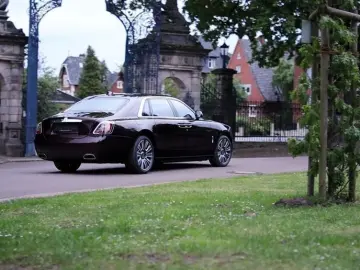 Ghost - EWB 2-HAND DEUSCHES