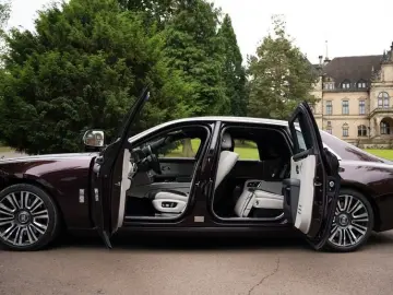 Ghost - EWB 2-HAND DEUSCHES