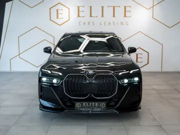 BMW Seria 7 740d Mild Hybrid xDrive Steptronic