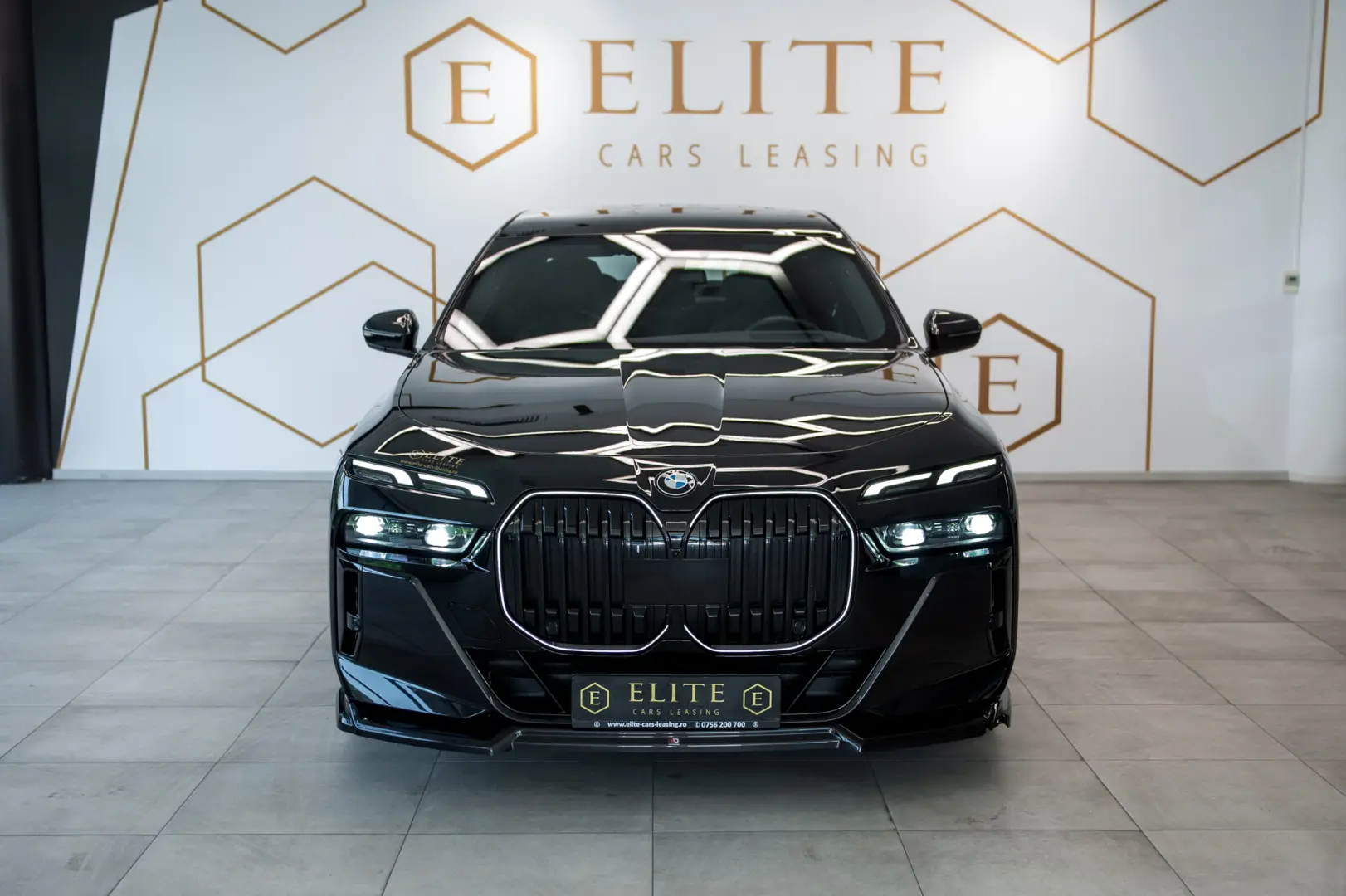 BMW Seria 7 740d Mild Hybrid xDrive Steptronic