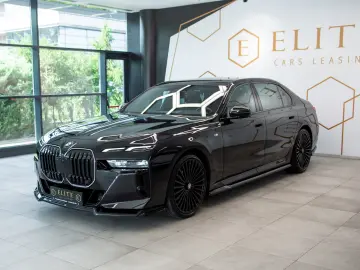 BMW Seria 7 740d Mild Hybrid xDrive Steptronic