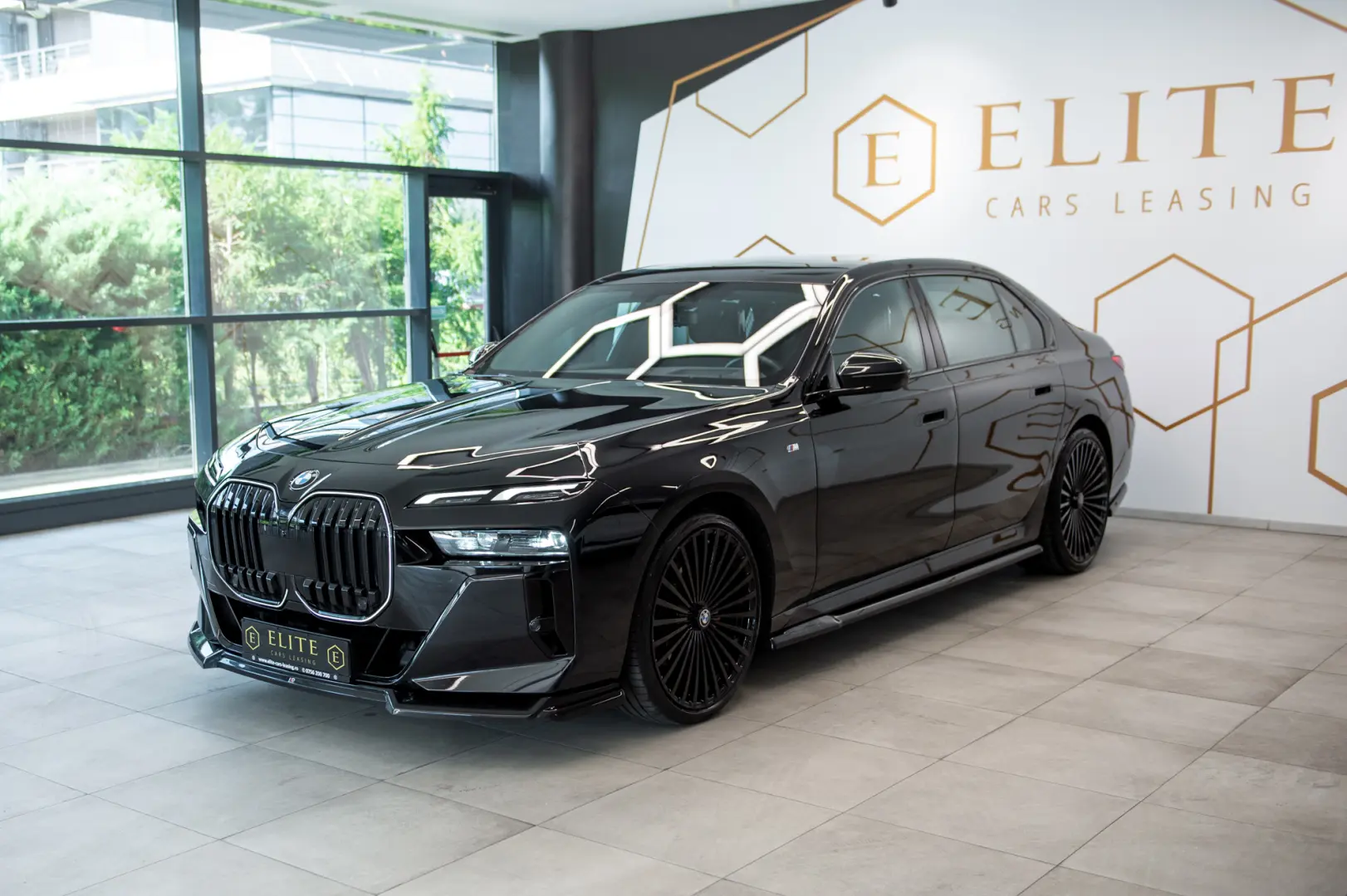 BMW Seria 7 740d Mild Hybrid xDrive Steptronic