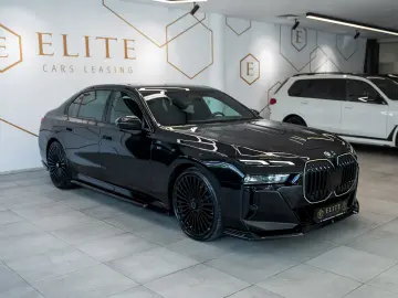 BMW Seria 7 740d Mild Hybrid xDrive Steptronic