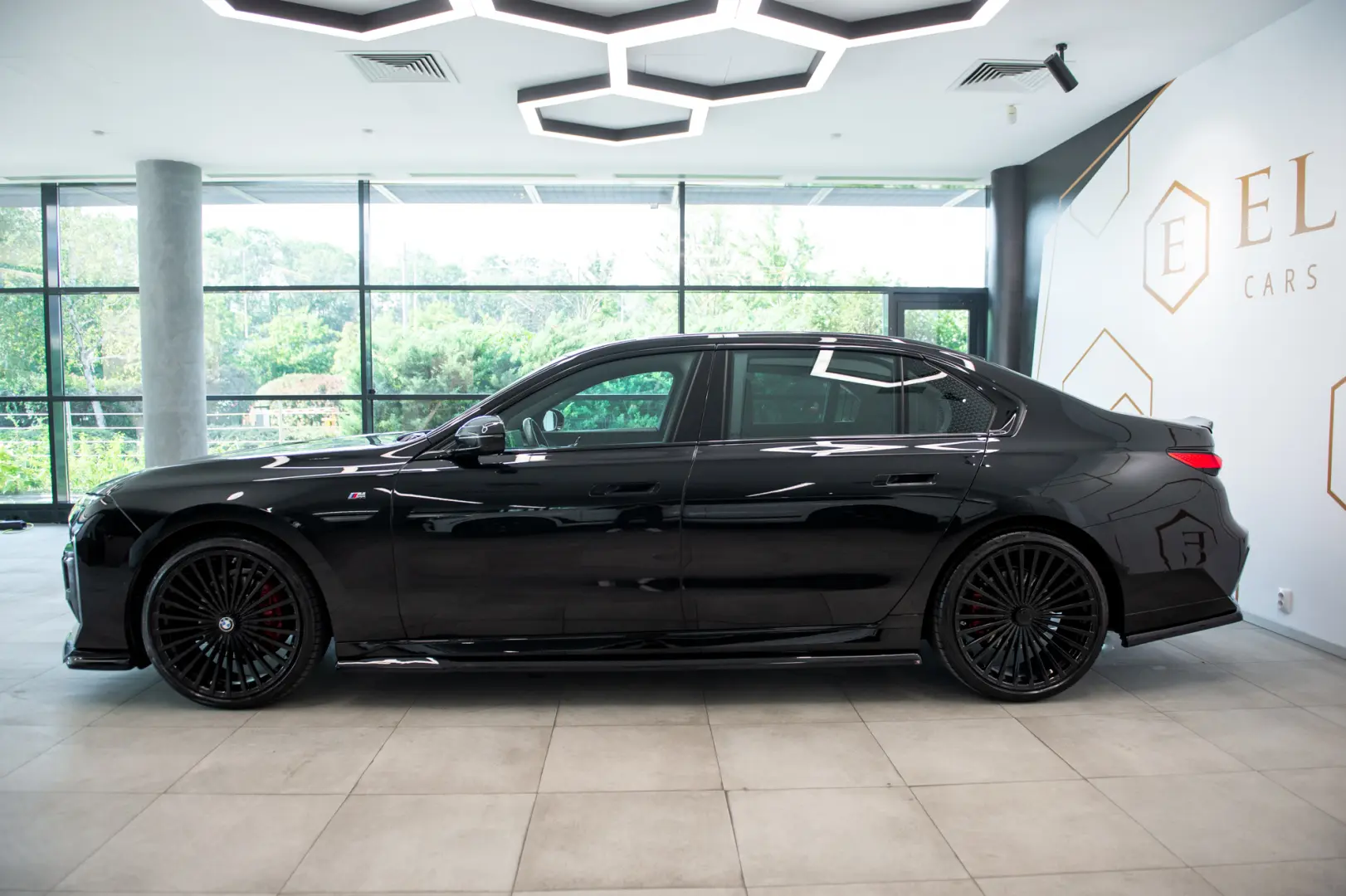 BMW Seria 7 740d Mild Hybrid xDrive Steptronic