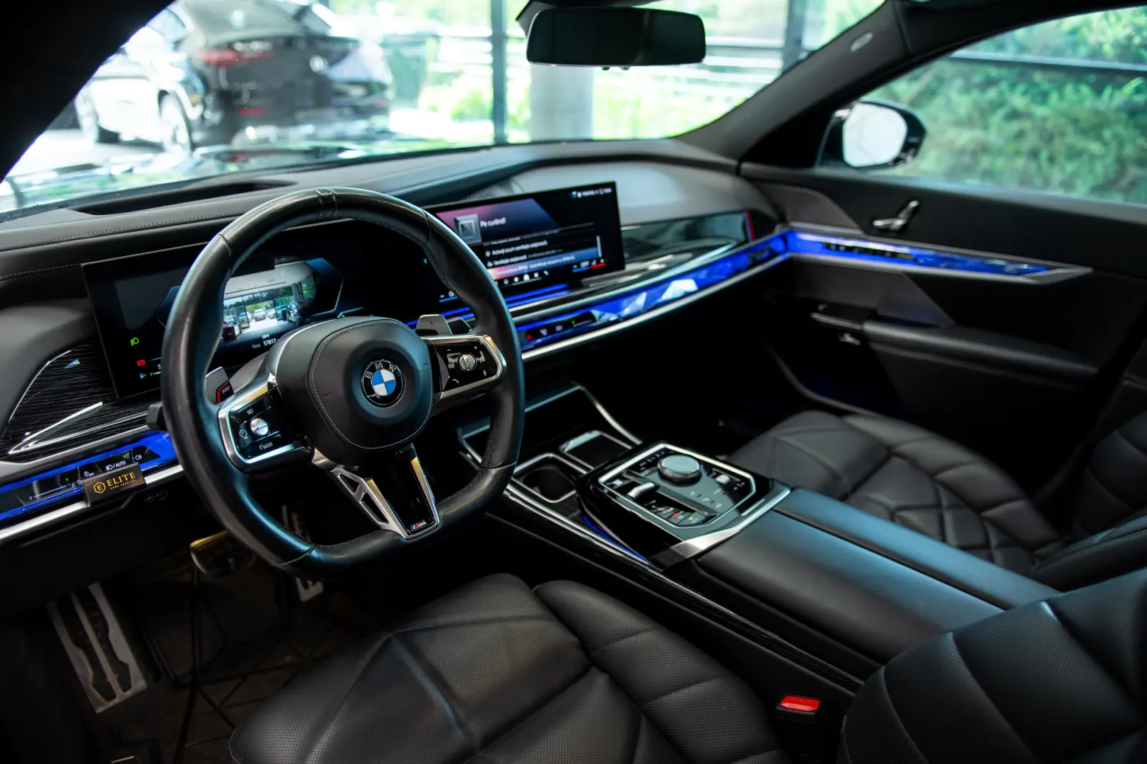 BMW Seria 7 740d Mild Hybrid xDrive Steptronic