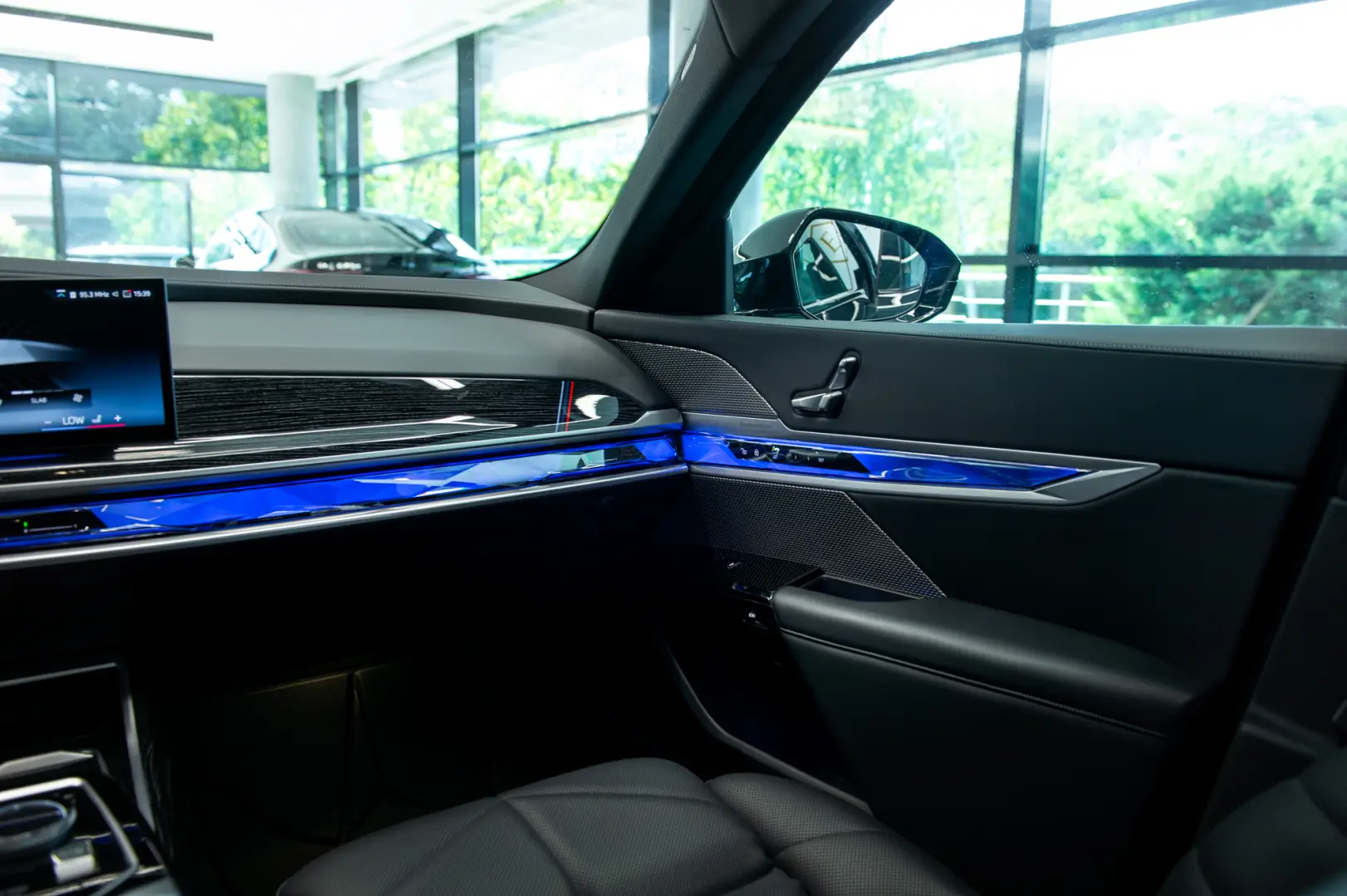 BMW Seria 7 740d Mild Hybrid xDrive Steptronic